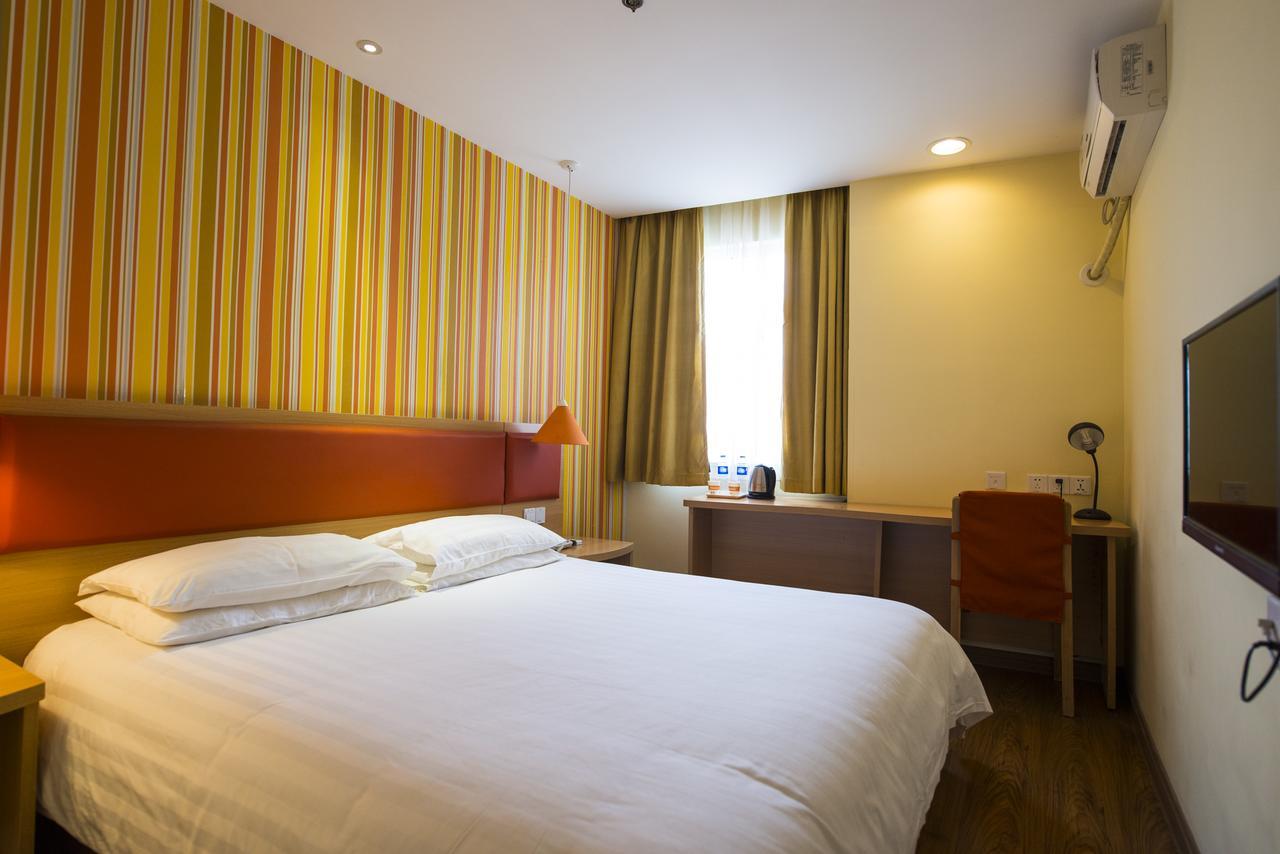 Home Inn Beijing Headquater World Park Extérieur photo