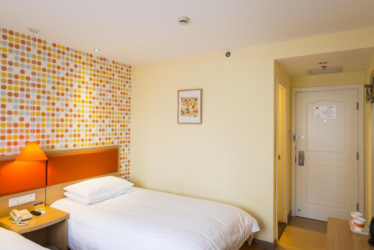 Home Inn Beijing Headquater World Park Extérieur photo