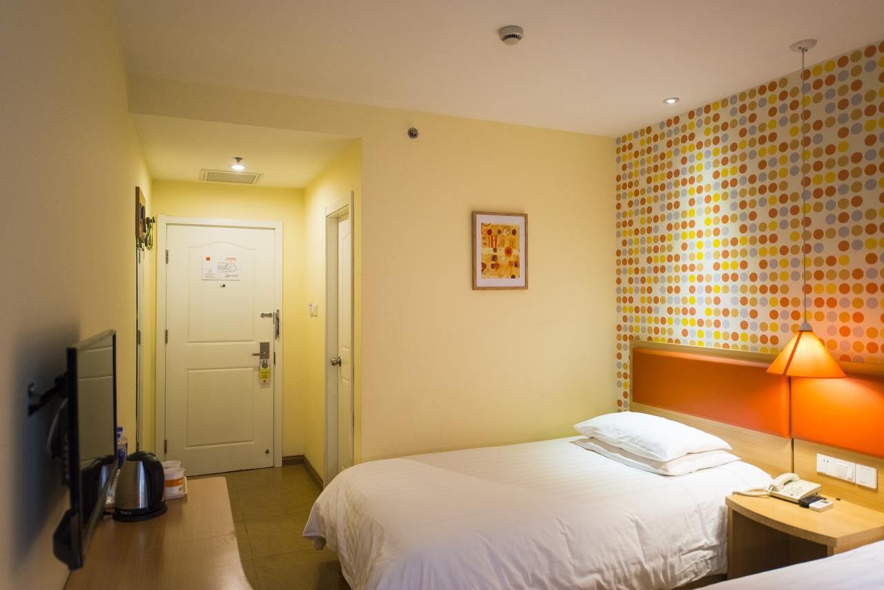 Home Inn Beijing Headquater World Park Extérieur photo